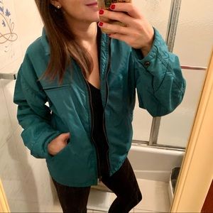 Jackeroos Fleece Lined Zip Up Jacket